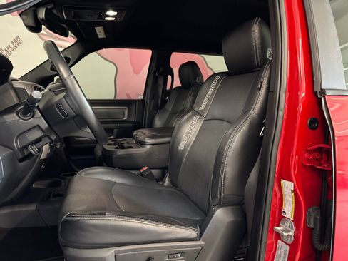 Used 2017 RAM 2500 Power Wagon w/ Leather & Luxury Group AWD/4WD image 17