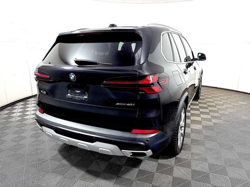Certified 2024 BMW X5 xDrive40i w/ Parking Assistance Package AWD/4WD image 6