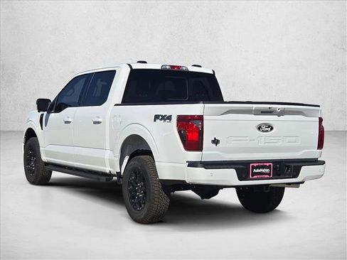 New 2026 Ford F150 XLT w/ Equipment Group 302A MID image 9