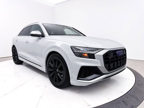 Used 2023 Audi SQ8 Prestige image 14