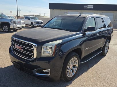 Used 2018 GMC Yukon SLT w/ Open Road Package