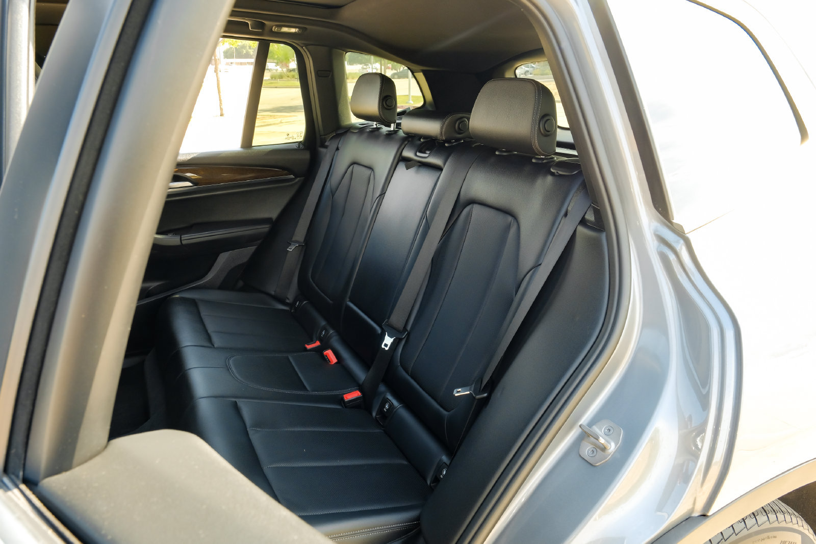 Used 2023 BMW X3 xDrive30i w/ Convenience Package AWD/4WD image 37