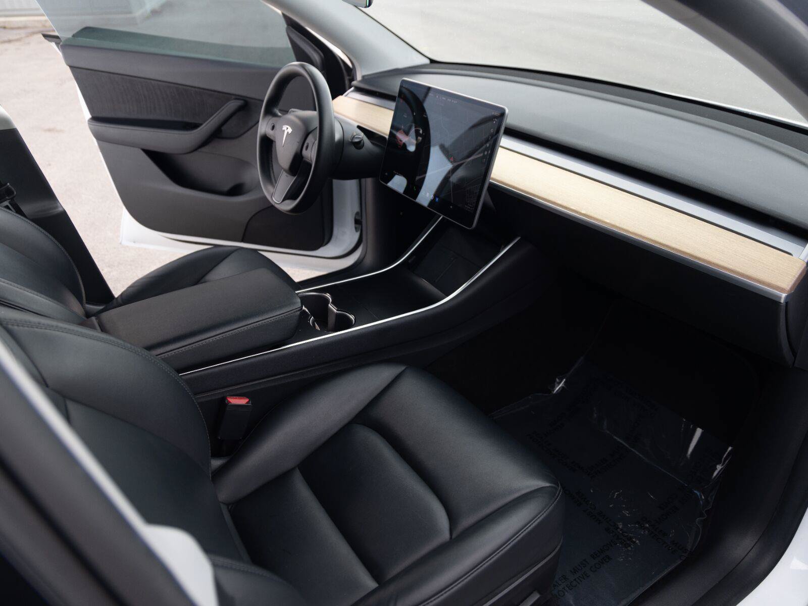 Used 2020 Tesla Model Y Long Range AWD/4WD image 18