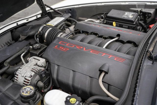 Used 2006 Chevrolet Corvette Convertible w/ Preferred Equipment Group RWD image 24