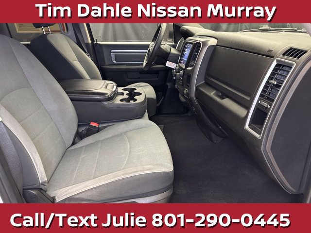 Used 2021 RAM 1500 Classic SLT w/ Trailer Tow Group AWD/4WD image 15