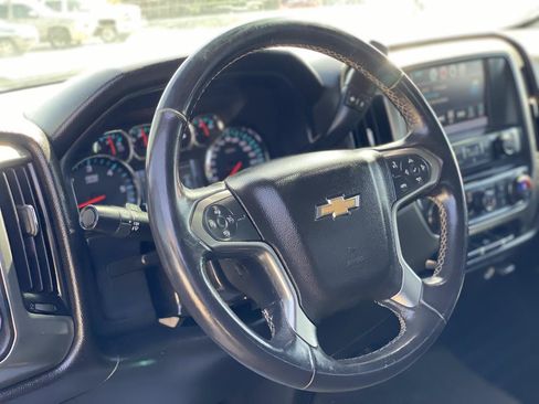 Used 2018 Chevrolet Silverado 1500 LT w/ All Star Edition AWD/4WD image 13