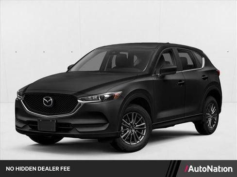 Used 2018 MAZDA CX-5 Sport AWD/4WD image 1