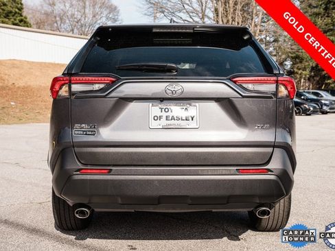 Certified 2025 Toyota RAV4 XLE Premium image 6