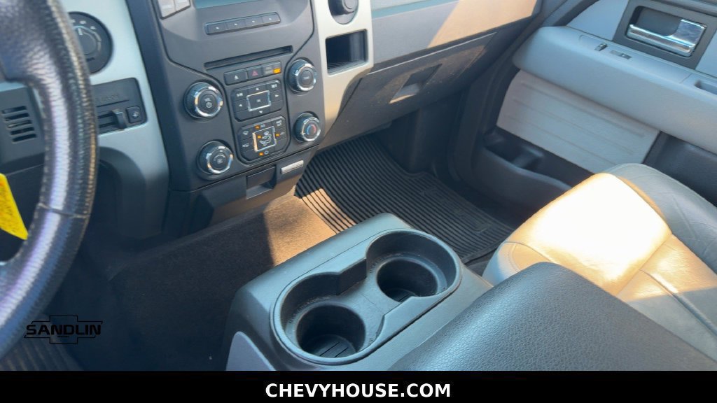 Used 2014 Ford F150 XLT w/ Equipment Group 302A Luxury AWD/4WD image 20