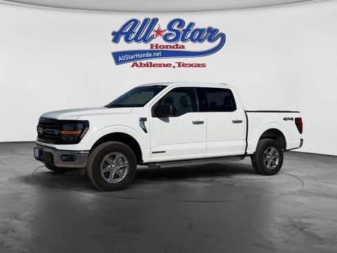 Used 2025 Ford F150 XLT w/ Equipment Group 301A Standard AWD/4WD image 1