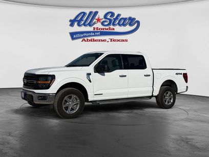 Used 2025 Ford F150 XLT w/ Equipment Group 301A Standard