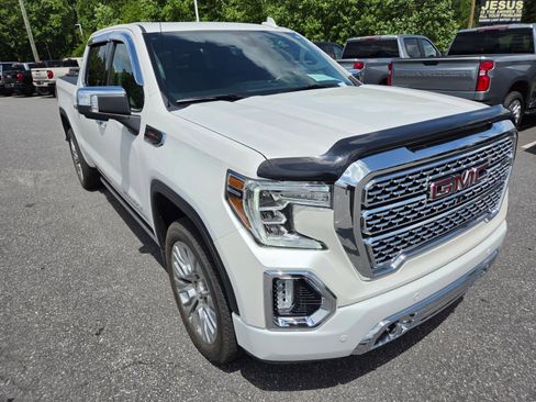 Used 2021 GMC Sierra 1500 Denali w/ Denali Ultimate Package AWD/4WD image 3