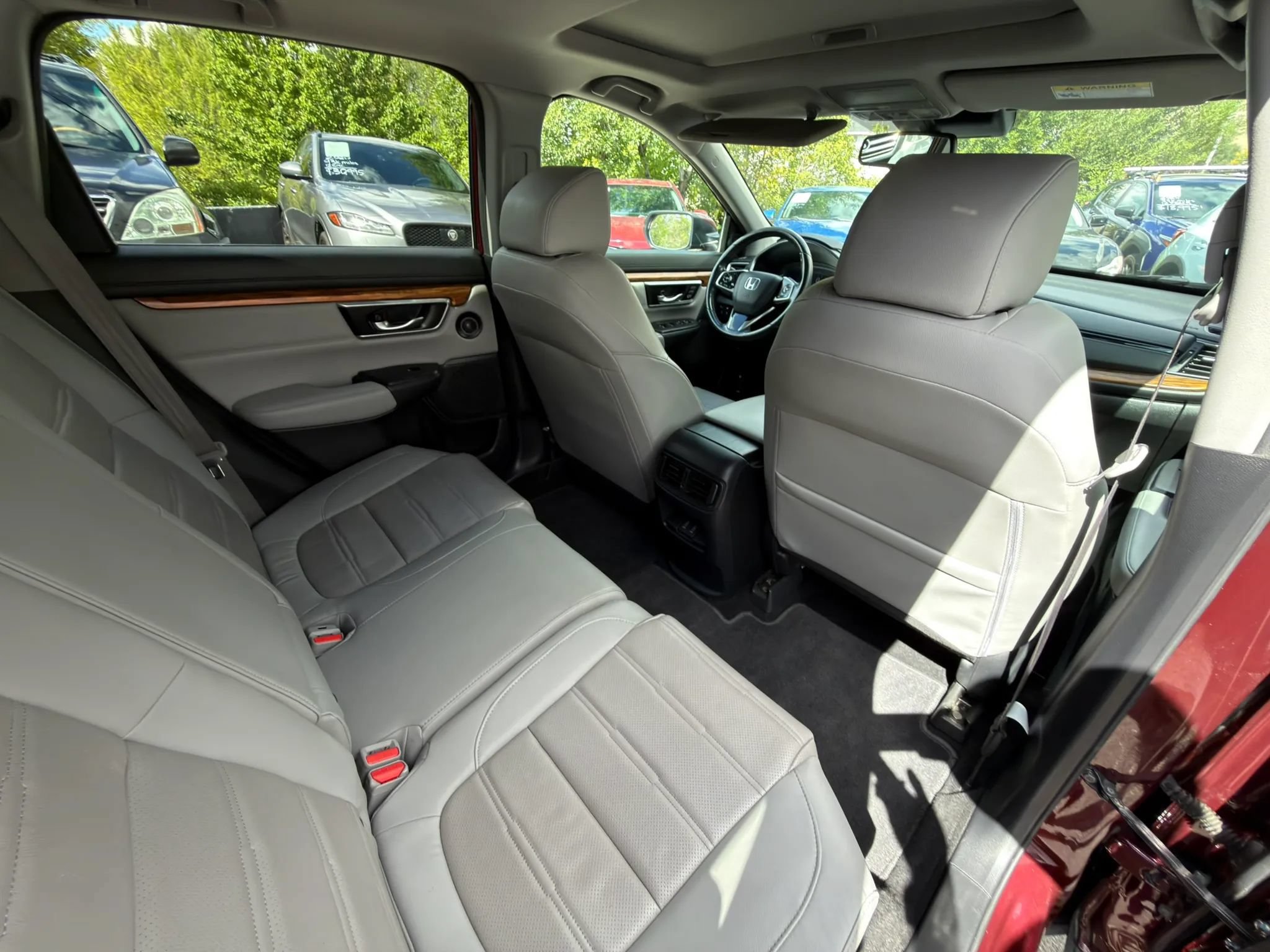 Used 2019 Honda CR-V EX-L image 12
