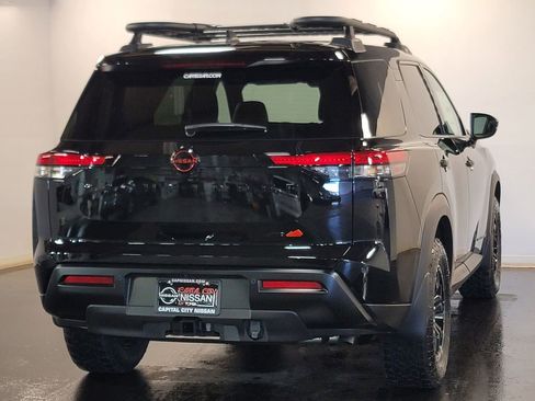 New 2026 Nissan Pathfinder Rock Creek image 28