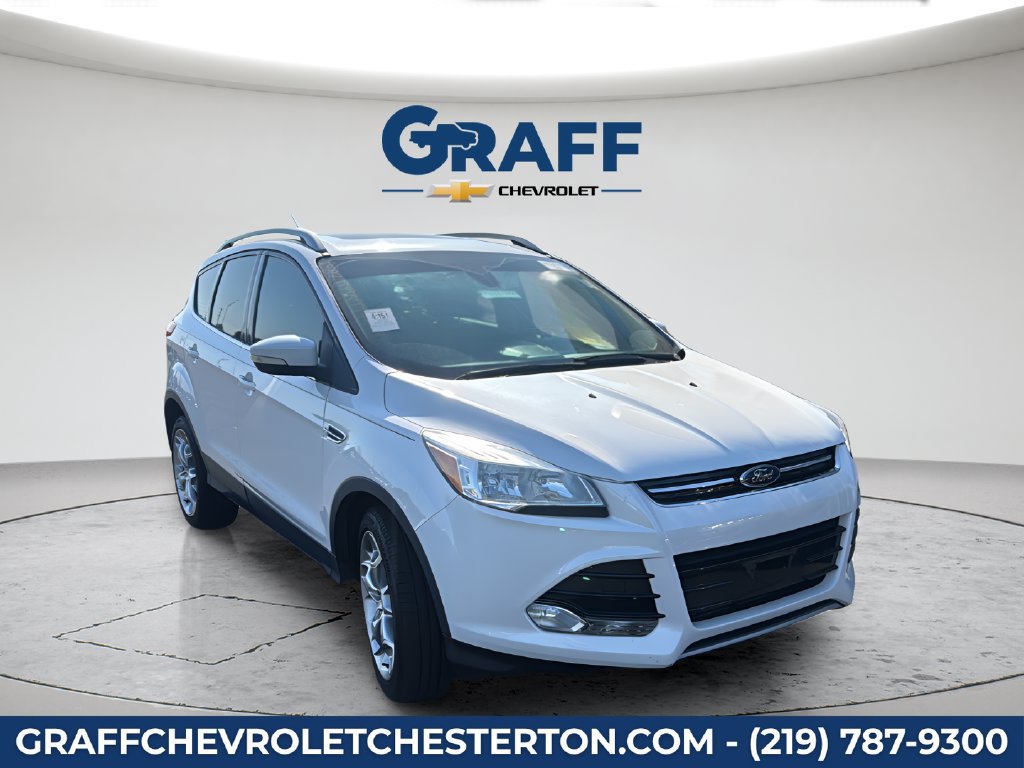 Used 2016 Ford Escape Titanium AWD/4WD image 11