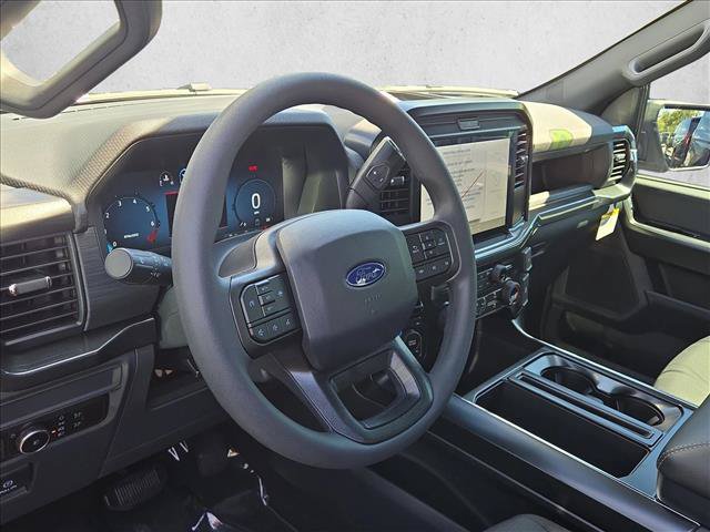 New 2026 Ford F150 STX w/ Equipment Group 200A AWD/4WD image 3