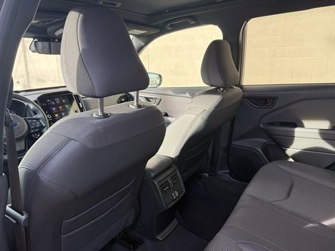 Certified 2025 Subaru Forester Premium image 24