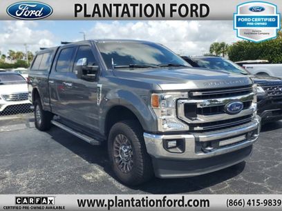 Used 2021 Ford F250 XLT w/ XLT Premium Package