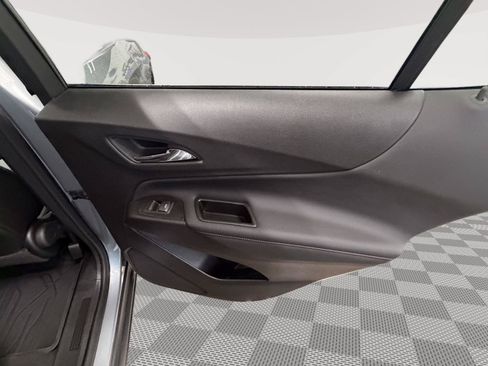Used 2024 Chevrolet Equinox RS w/ RS Leather Package FWD image 28