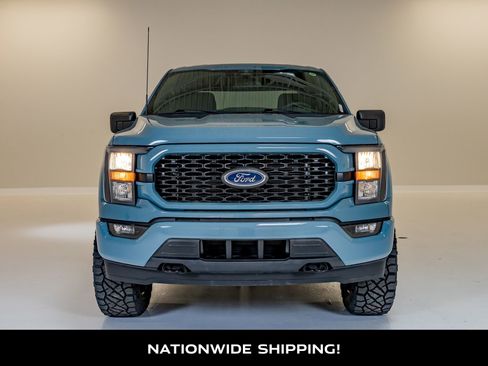 Used 2023 Ford F150 XL w/ STX Appearance Package image 4