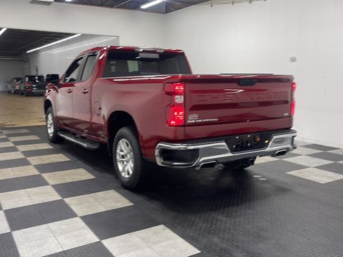 Used 2019 Chevrolet Silverado 1500 LT w/ All-Star Edition AWD/4WD image 14