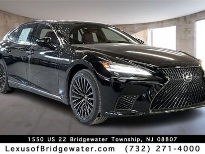 New 2026 Lexus LS 500