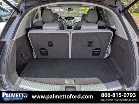 Used 2018 Acura MDX SH-AWD w/ Advance Package image 12