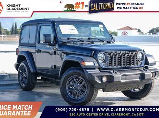 New 2026 Jeep Wrangler Sport 360° Tour