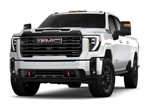 New 2026 GMC Sierra 2500 AT4 w/ AT4 Premium Plus Package AWD/4WD image 27