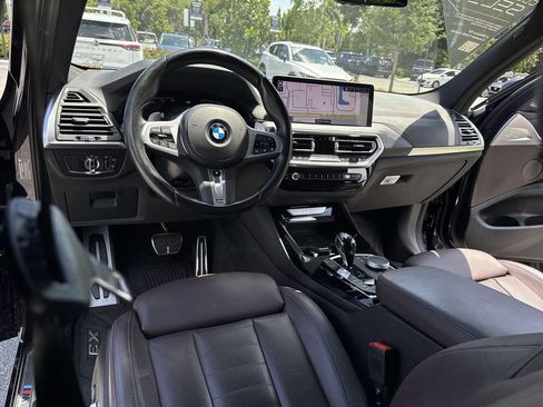 Used 2023 BMW X3 xDrive30i w/ M Sport Package image 35