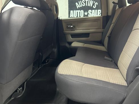 Used 2010 Dodge Ram 2500 Truck SLT w/ Big Horn Regional Pkg image 11