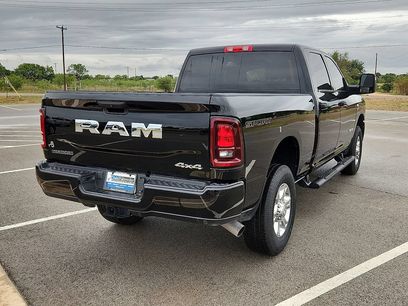 New 2025 RAM 2500 Big Horn