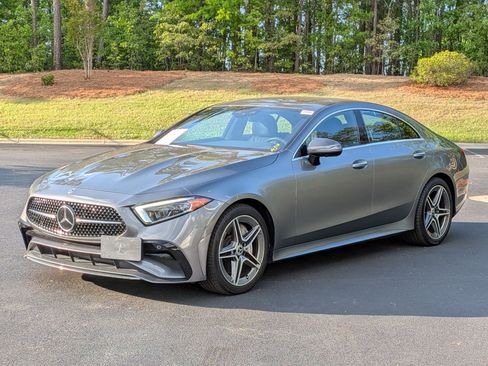 Used 2023 Mercedes-Benz CLS 450 4MATIC image 5