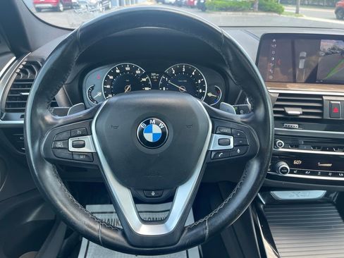 Used 2018 BMW X3 xDrive30i w/ Convenience Package AWD/4WD image 20
