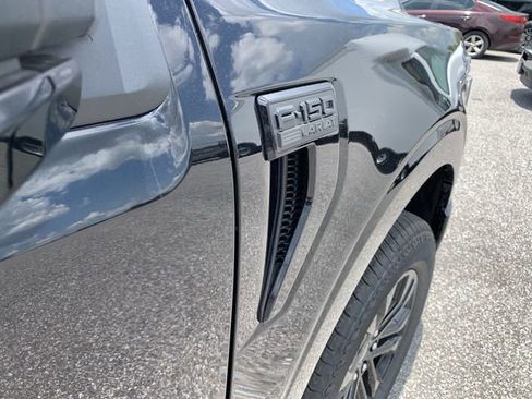 New 2025 Ford F150 Lariat w/ Equipment Group 501A Mid image 12