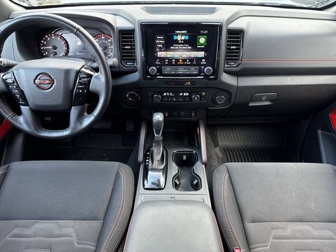 Used 2023 Nissan Frontier PRO-4X w/ Pro Convenience Package image 13