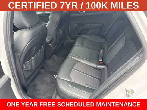 Used 2022 Kia K5 GT-Line FWD image 16