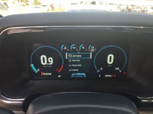 Used 2023 Ford F150 Lariat w/ Trailer Tow Package image 24