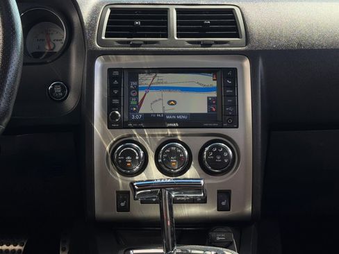 Used 2013 Dodge Challenger SRT8 w/ Harman Kardon Audio Group RWD image 16