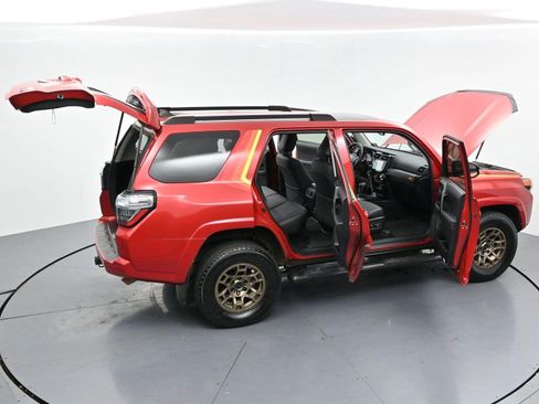 Used 2023 Toyota 4Runner 40th Anniversary SE AWD/4WD image 47
