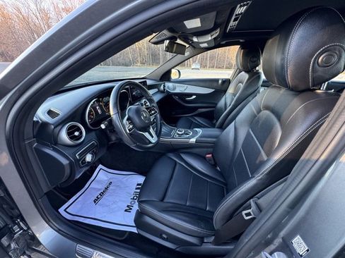 Used 2021 Mercedes-Benz C 300 Sedan w/ Premium Package image 8