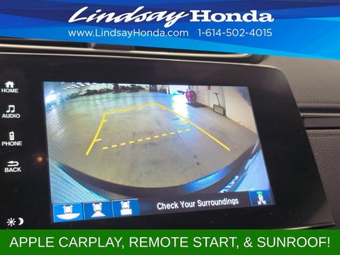 Used 2021 Honda CR-V EX image 17