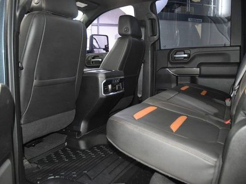 Used 2020 GMC Sierra 2500 AT4 w/ Technology Package image 38
