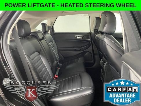 Used 2023 Ford Edge SEL w/ Convenience Package AWD/4WD image 21