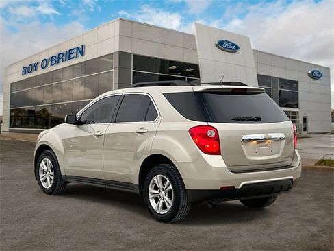 Used 2015 Chevrolet Equinox LT w/ Power Convenience Package image 3