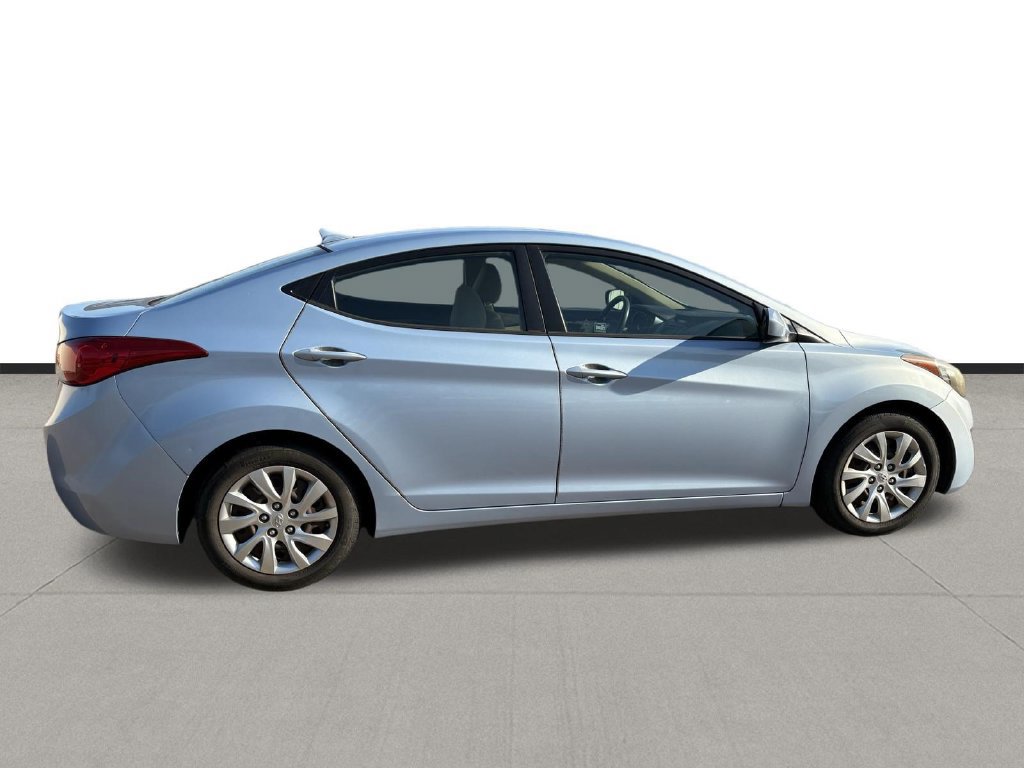 Used 2013 Hyundai Elantra GLS FWD image 6