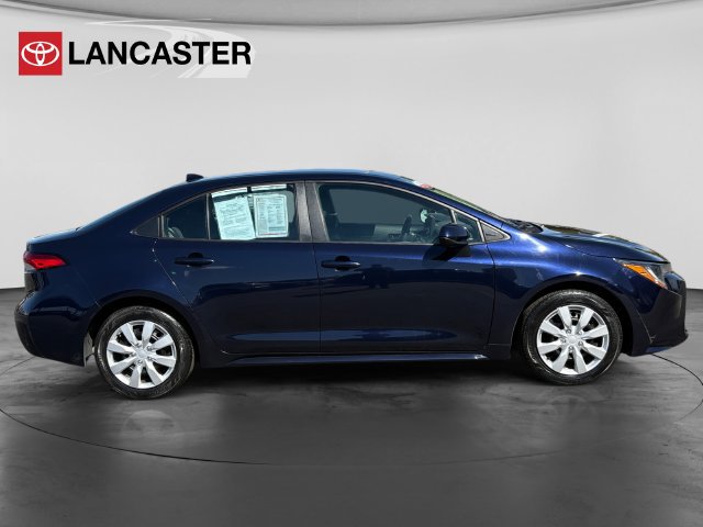 Certified 2024 Toyota Corolla LE FWD image 8