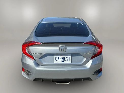 Used 2019 Honda Civic Sport image 11