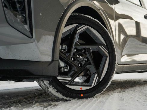 New 2025 Kia K4 EX image 6