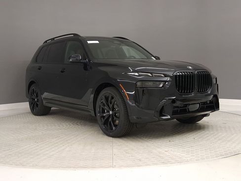 New 2026 BMW X7 xDrive40i w/ M Sport Package image 5